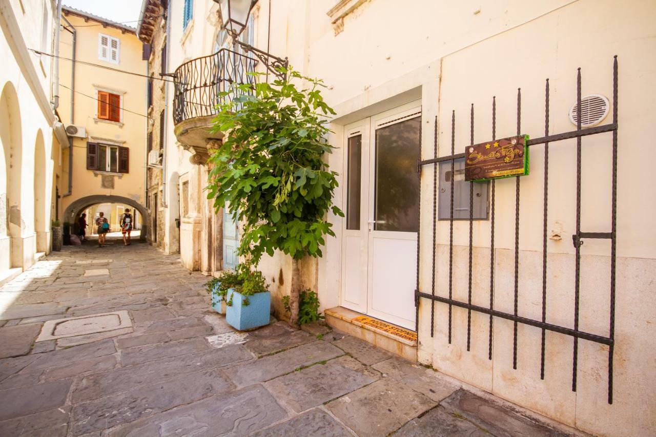 Studio Figa Piran Exterior photo